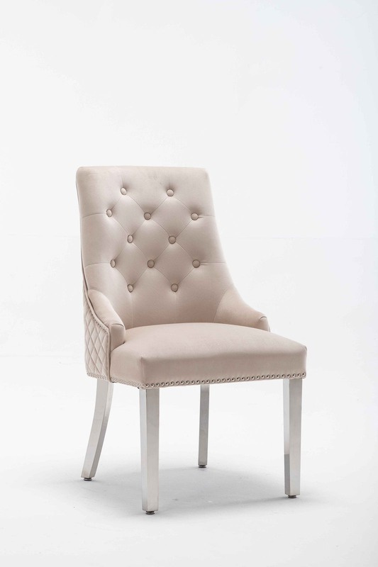 Hazel Dining Chair view 3