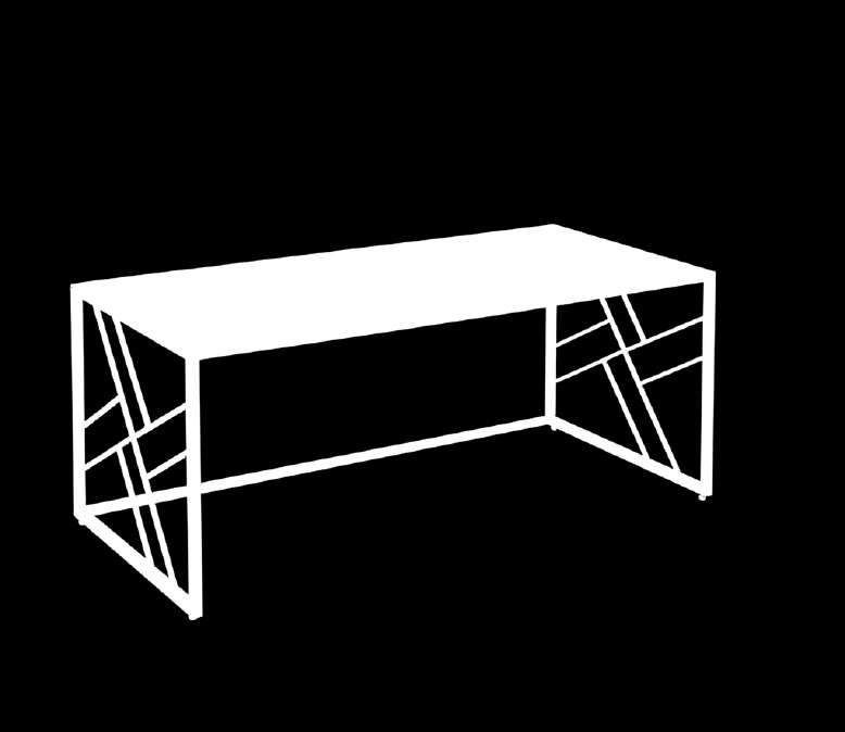 Oval Coffee Table