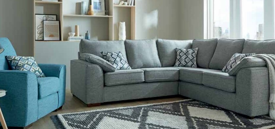 Oslo Handcrafted Sofa