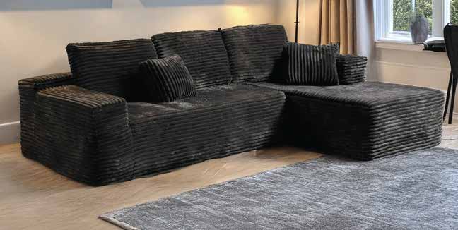 Smart L-shape Sofa In Box