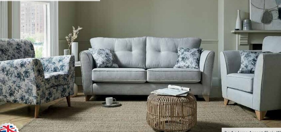 Eclipse Handcrafted Sofa