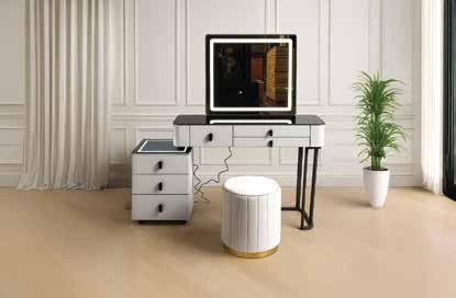S0-2 Dressing Table in situ