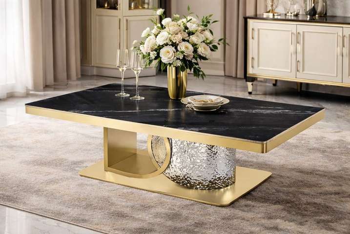 Louis Coffee Table view 3