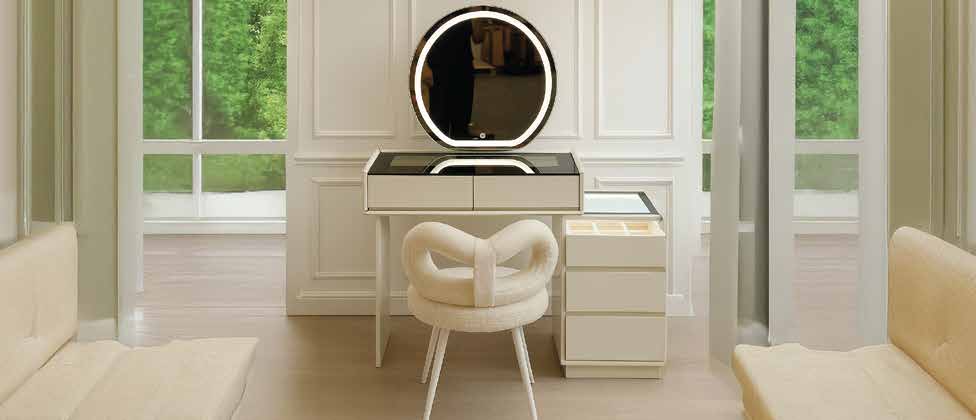 S0-1 Dressing Table