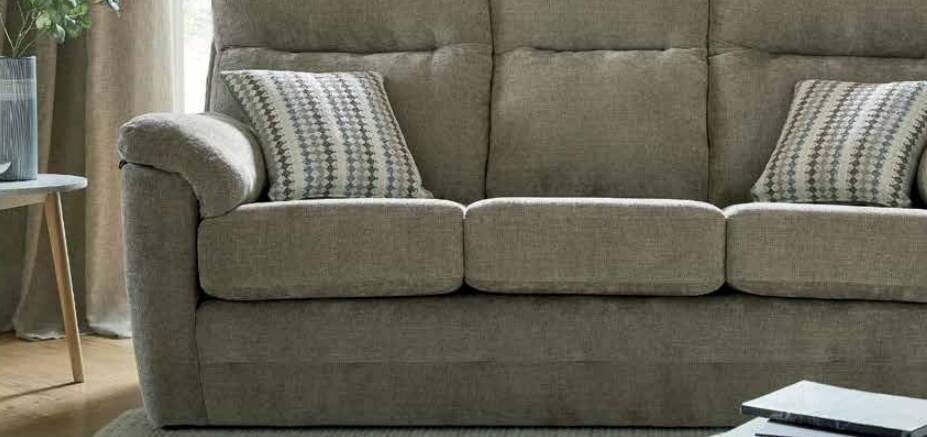 Dynasty Handcrafted Sofa in situ