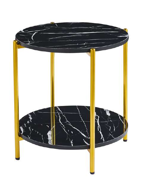 Vina Side Table view 3