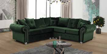 Ashwin Corner Sofa view 3