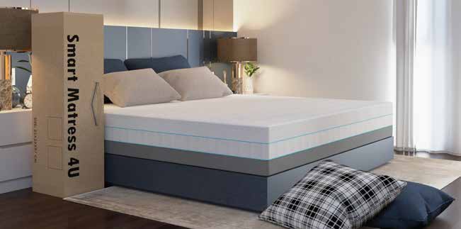 Smart Mattress In Box