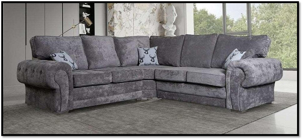 Verona Sofa in situ