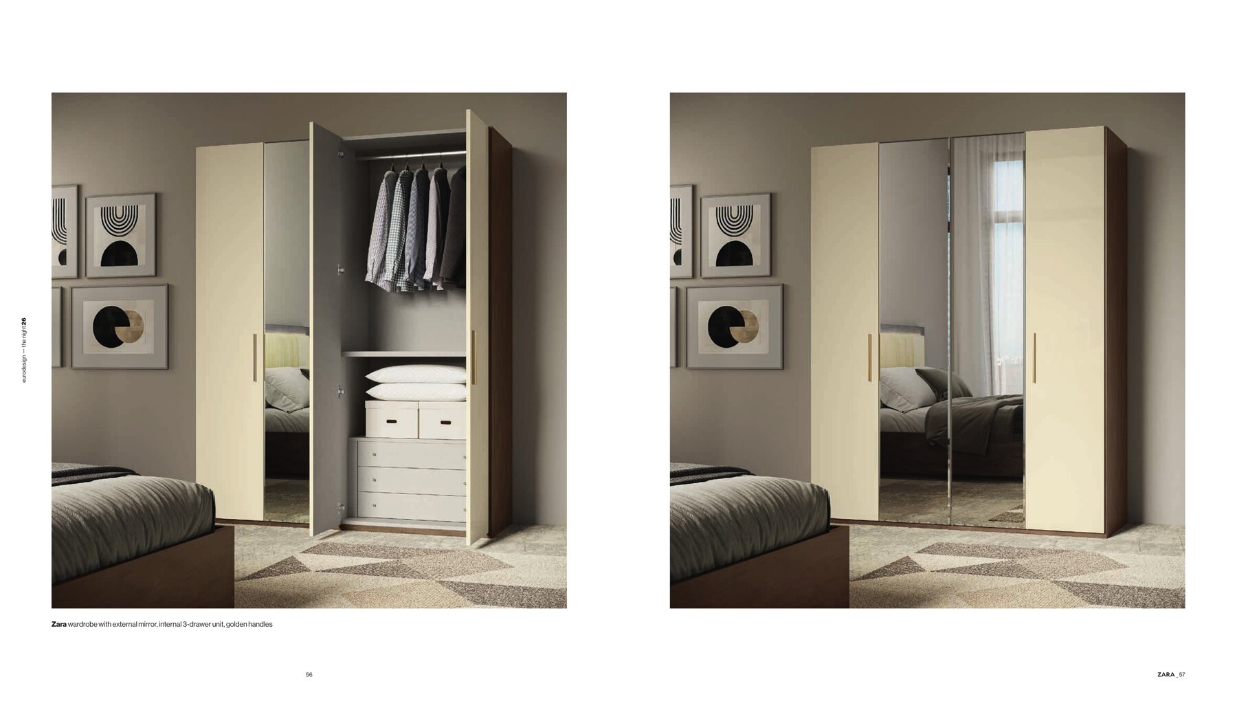 Zara Italian Wardrobe