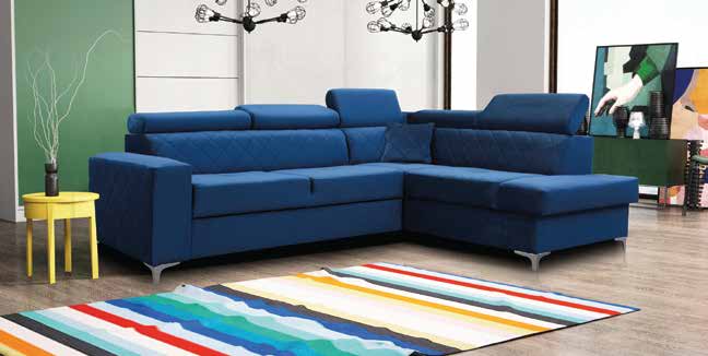 Gloss Sofa Bed