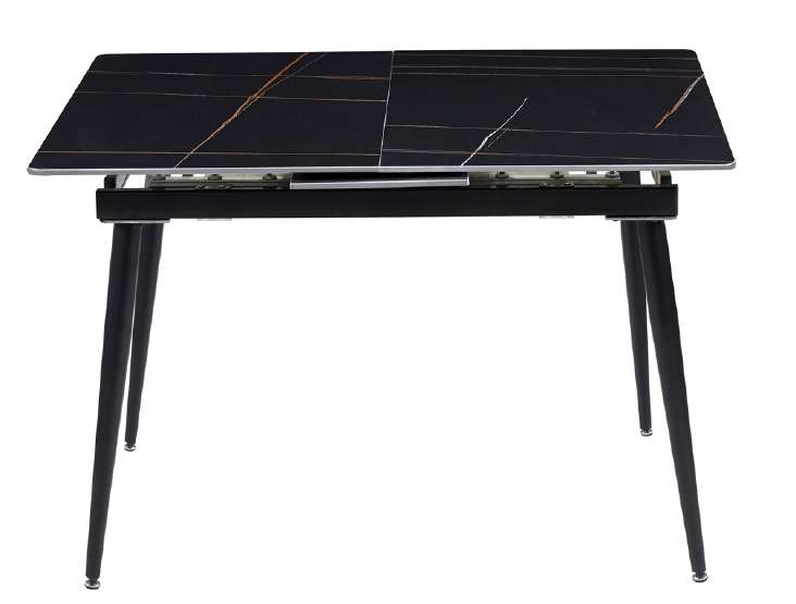 Scorpio Extendable Dining Table in situ