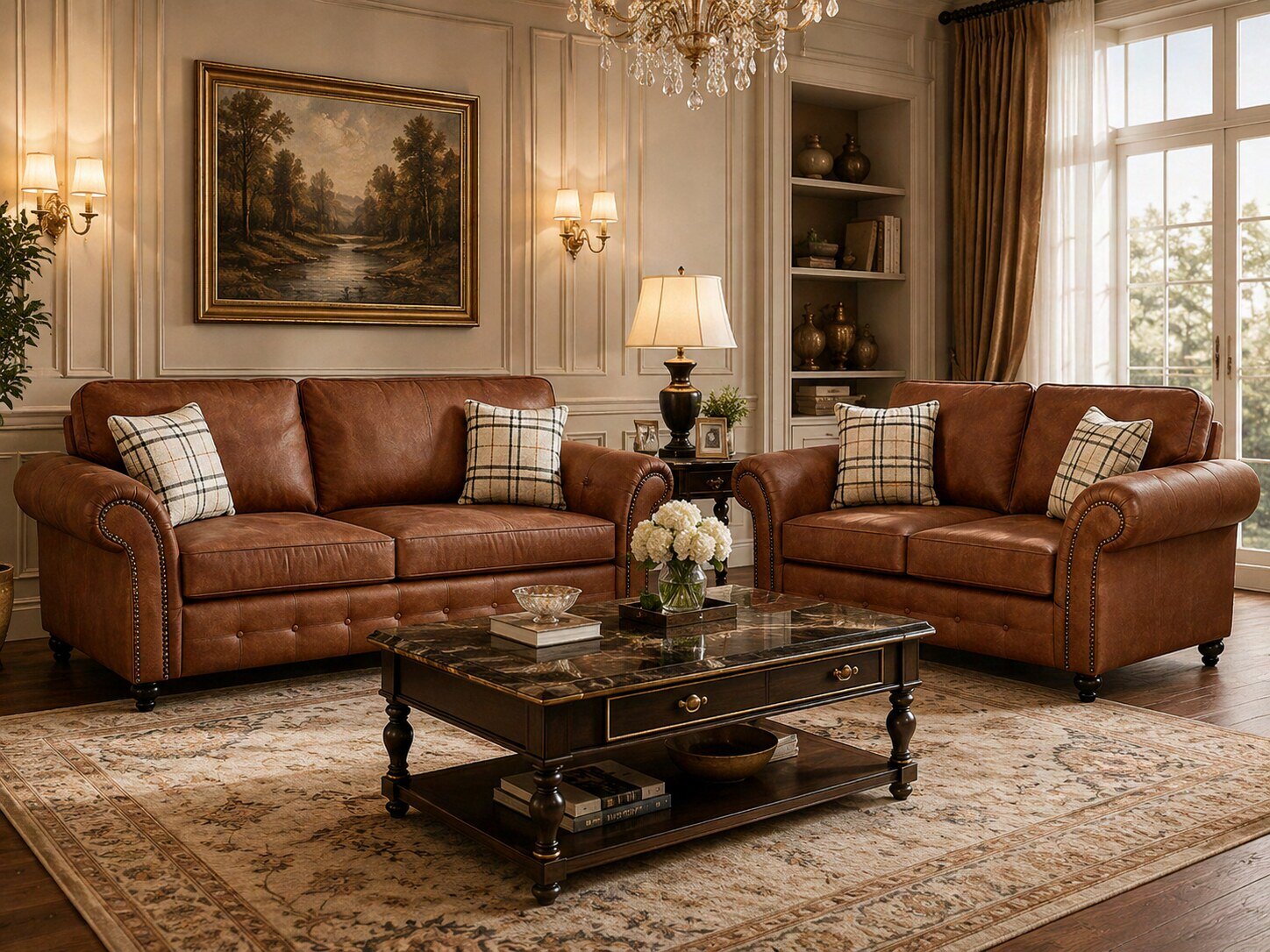 Oakland Sofa in situ