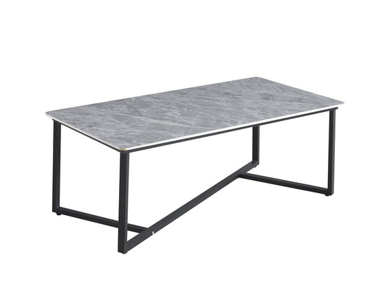 Sarah Marble Coffee Table view 3