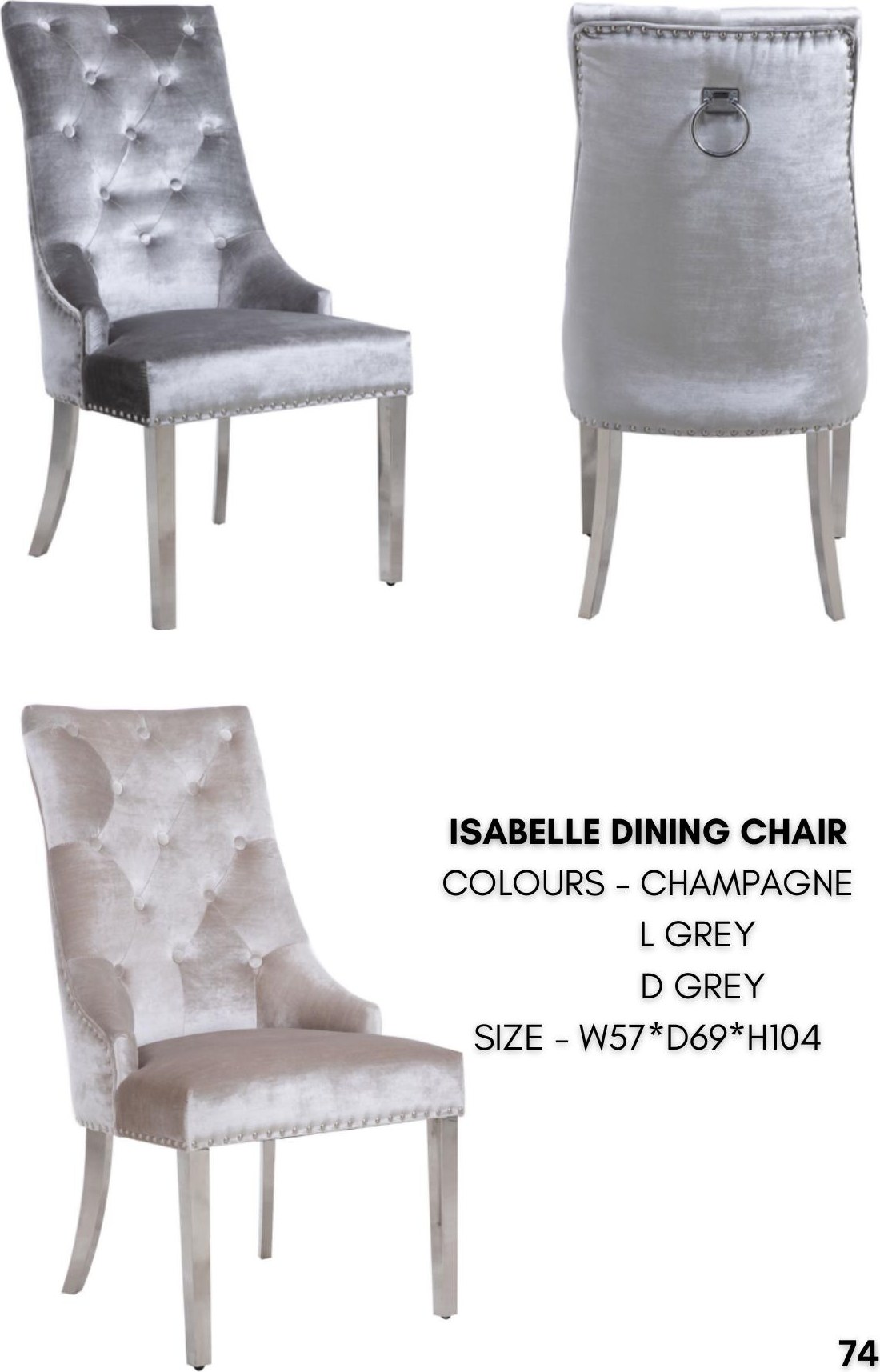 Isabelle Dining Chair