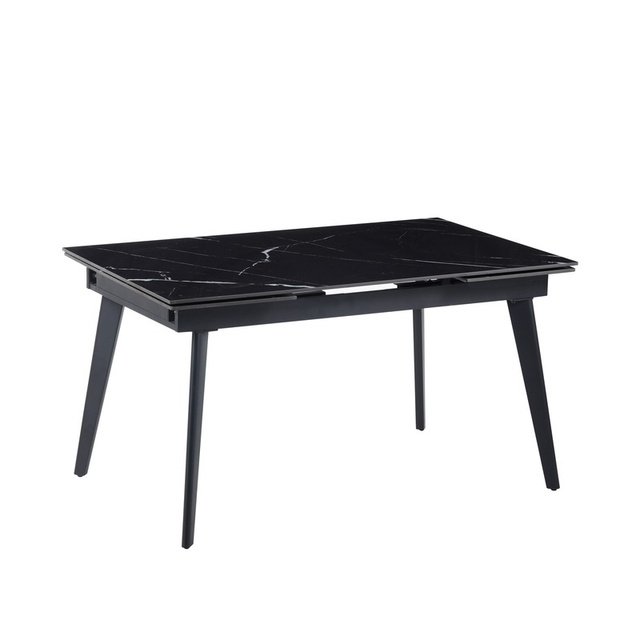 Terry Sintered Stone Dining Table in situ