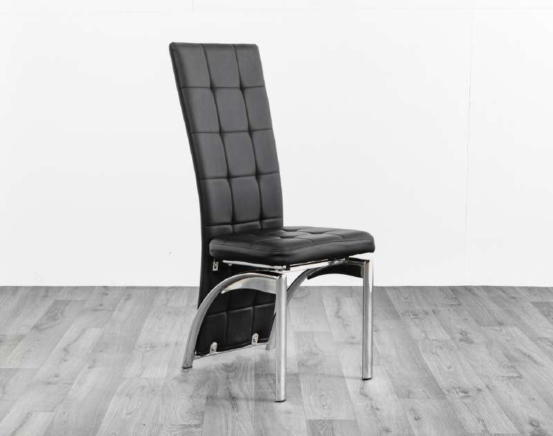 Luxury Dining Chair view 3