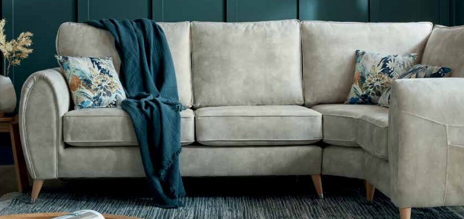 Denver Handcrafted Sofa in situ