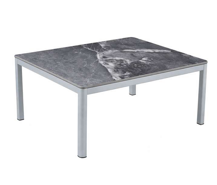 Amber Square Coffee Table