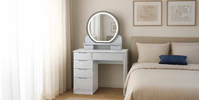 SW-4 Dressing Table