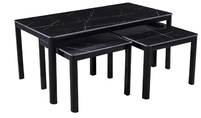 Amber 2+1 Table view 3
