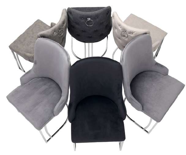 Bruno Dining Chair view 4