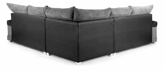Maryland Corner Sofa in situ