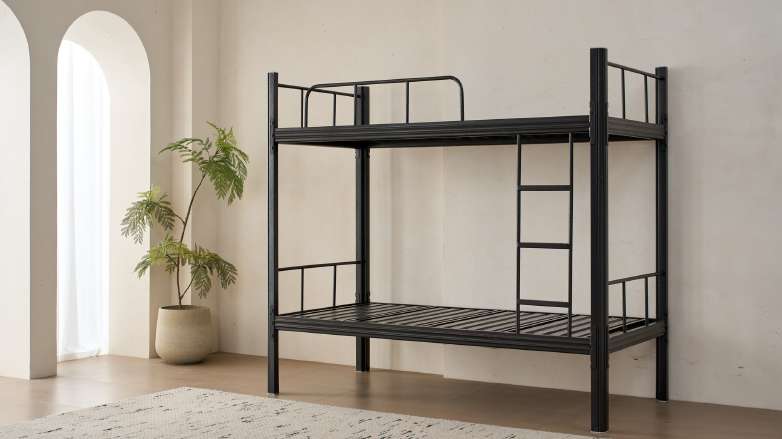 Vega Bunk Bed in situ