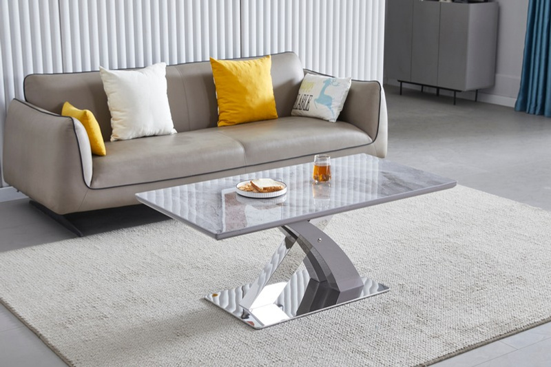 Flamingo Ceramic Coffee Table
