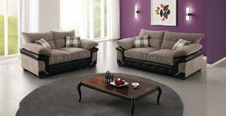 Maryland 3+2 Sofa Set view 3
