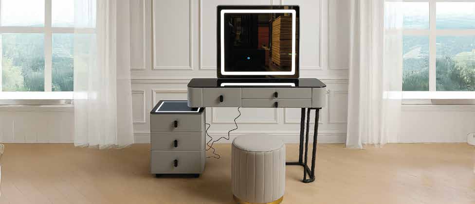 S0-2 Dressing Table