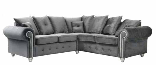 Ashwin Corner Sofa in situ