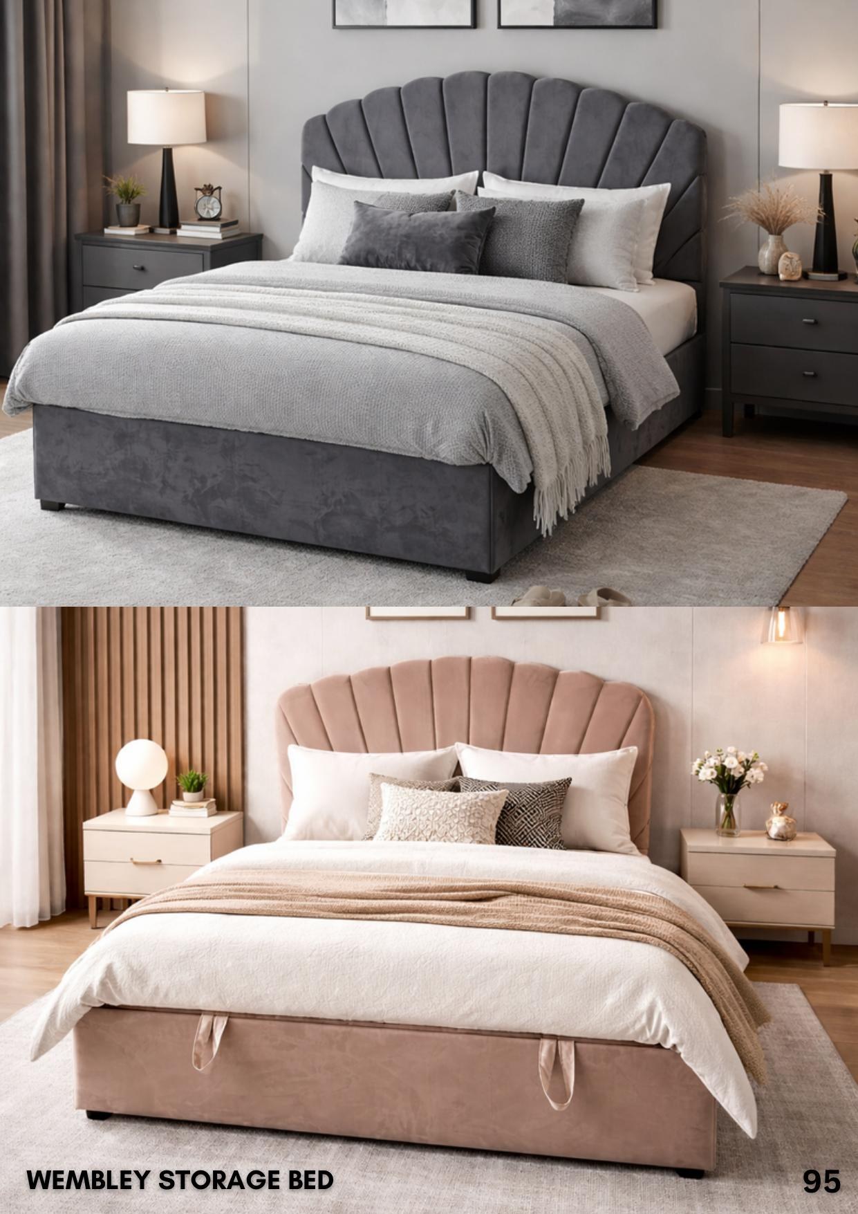 Wembley Storage Bed