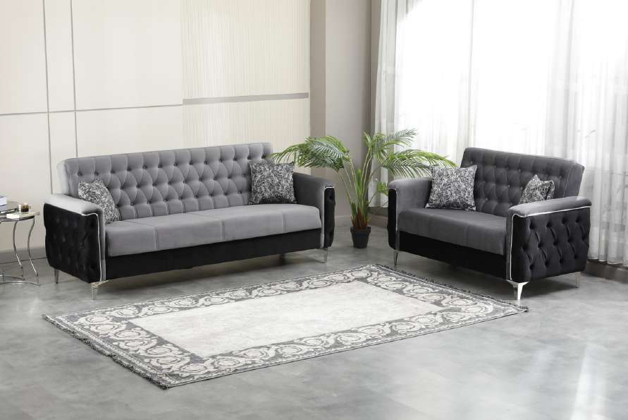 Kevin Sofa Bed with Storage