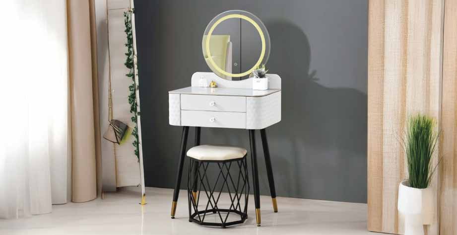 SW-3 Dressing Table in situ