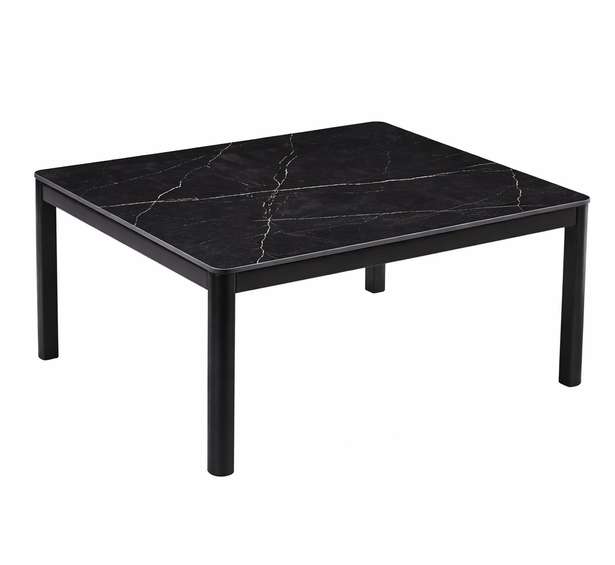 Amber Square Coffee Table view 3