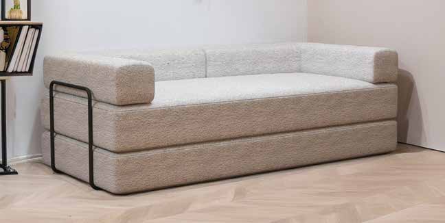 Smart Sofa Bed In Box