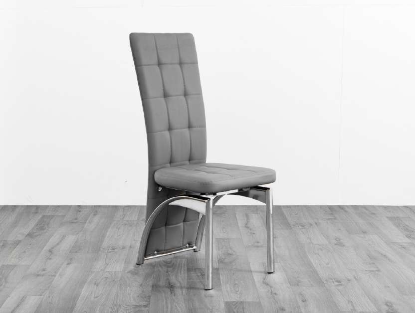 Luxury Dining Chair in situ