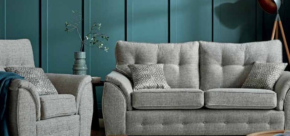 Ashley Handcrafted Sofa