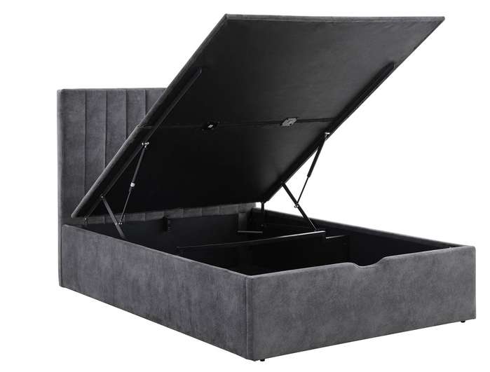 Maya Storage Bed view 3