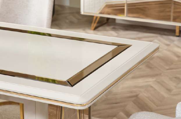 Milano Dining Table in situ