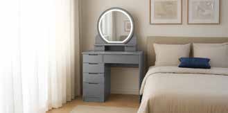 SW-4 Dressing Table view 3