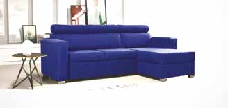 Hugo Sofa Bed view 3
