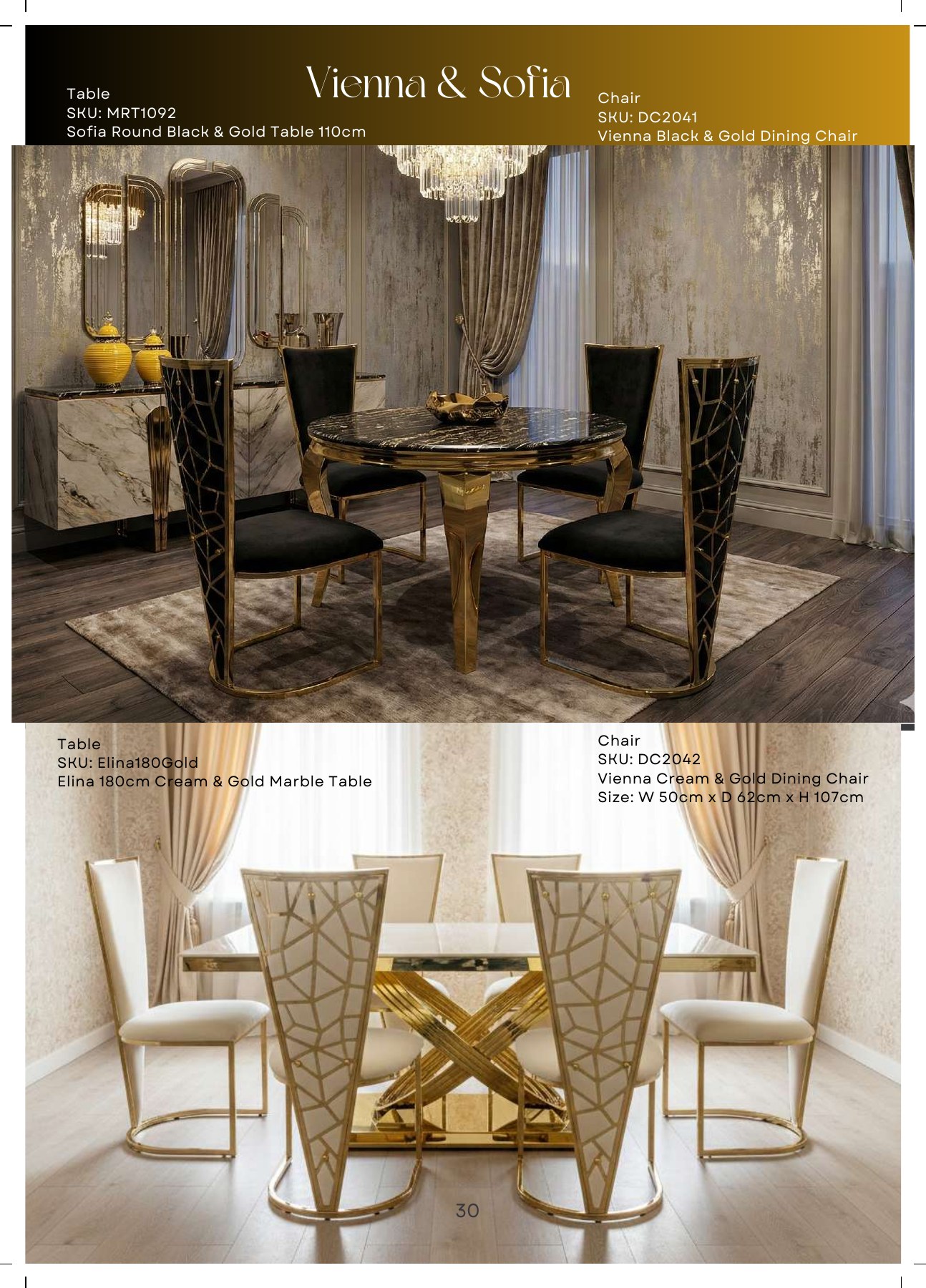 Vienna Dining Chair