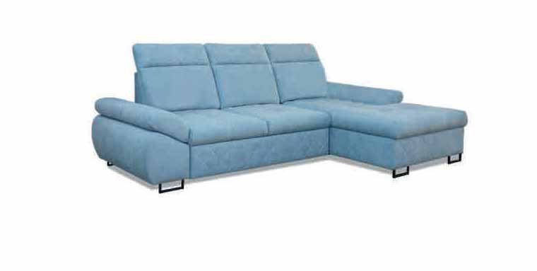 Santana Sofa Bed in situ