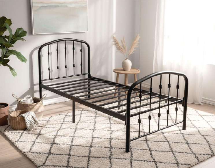 Mozart Bed view 4