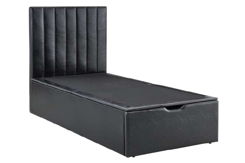 Maya Storage Bed in situ