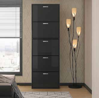 4u-3 Shoe Rack X5 view 3