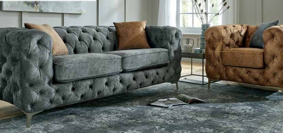 Dakota Handcrafted Sofa