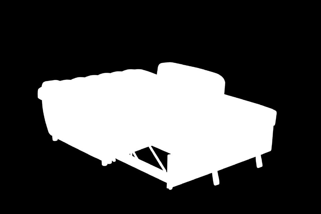 Gem Sofa Bed